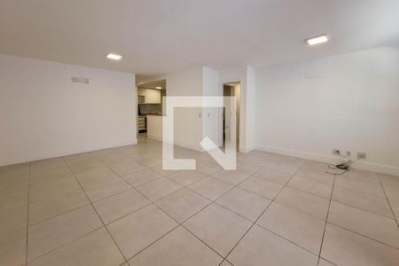 Sala de apartamento para alugar com 3 quartos, 120m² em Charitas, Niterói