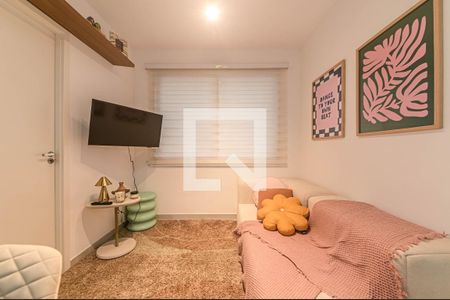 Sala de apartamento para alugar com 2 quartos, 34m² em Santo Amaro, São Paulo