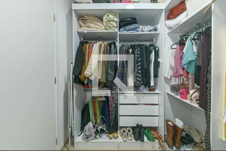 Quarto 1 - Closet de apartamento para alugar com 2 quartos, 34m² em Santo Amaro, São Paulo