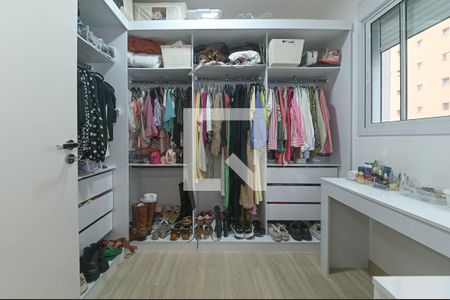 Quarto 1 - Closet de apartamento para alugar com 2 quartos, 34m² em Santo Amaro, São Paulo