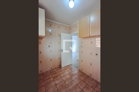 Cozinha de apartamento para alugar com 1 quarto, 52m² em Cambuci, São Paulo