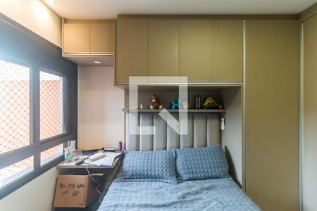 Quarto 1 - Suíte de apartamento para alugar com 2 quartos, 66m² em Biritiba, Poá