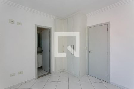 Suíte 1 de casa de condomínio para alugar com 2 quartos, 67m² em Chácara Seis de Outubro, São Paulo