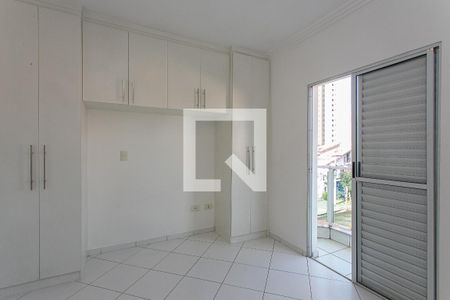 Suíte 1 de casa de condomínio para alugar com 2 quartos, 67m² em Chácara Seis de Outubro, São Paulo