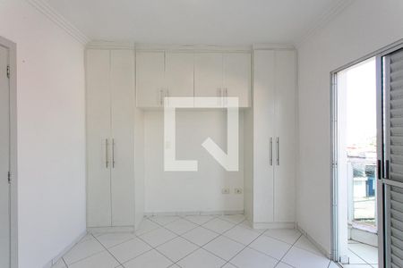 Suíte 1 de casa de condomínio para alugar com 2 quartos, 67m² em Chácara Seis de Outubro, São Paulo