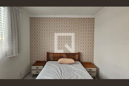 Quarto 1 de apartamento para alugar com 2 quartos, 45m² em Vila Avelina, Nova Iguaçu