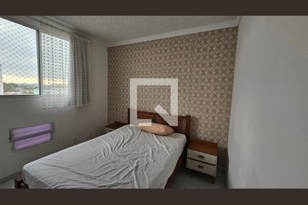 Quarto 1 de apartamento para alugar com 2 quartos, 45m² em Vila Avelina, Nova Iguaçu