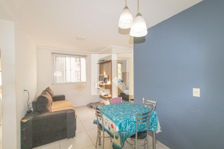 Apartamento à venda com 2 quartos, 60m² em Marechal Rondon, Canoas