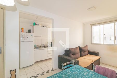 Apartamento à venda com 2 quartos, 60m² em Marechal Rondon, Canoas