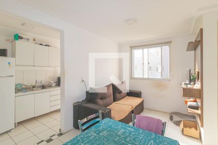 Apartamento à venda com 2 quartos, 60m² em Marechal Rondon, Canoas