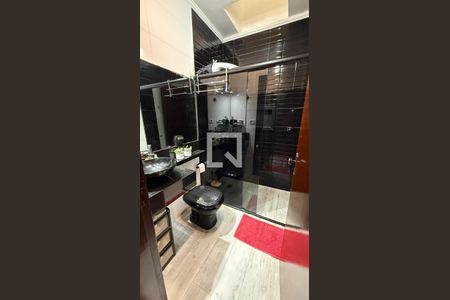 Banheiro 1 de casa à venda com 2 quartos, 90m² em Vila Carmosina, São Paulo