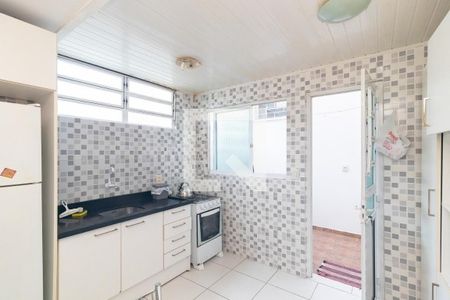 Cozinha de apartamento para alugar com 1 quarto, 45m² em Cidade Baixa, Porto Alegre