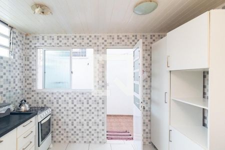 Cozinha de apartamento para alugar com 1 quarto, 45m² em Cidade Baixa, Porto Alegre