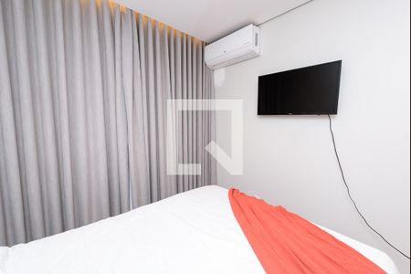 Quarto 1 de apartamento para alugar com 2 quartos, 46m² em Novo Riacho, Contagem