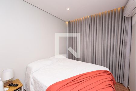 Quarto 1 de apartamento para alugar com 2 quartos, 46m² em Novo Riacho, Contagem