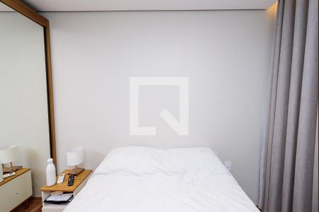 Quarto 1 de apartamento para alugar com 2 quartos, 46m² em Novo Riacho, Contagem