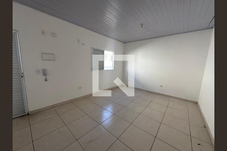 Kitnet de casa para alugar com 1 quarto, 25m² em Parque Sao Vicente, São Vicente