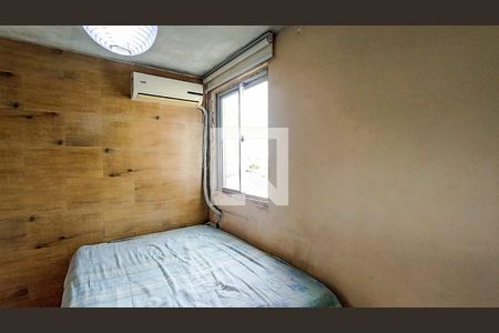 Quarto 1 de apartamento à venda com 2 quartos, 36m² em Cristal, Porto Alegre