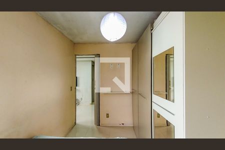 Quarto 1  de apartamento à venda com 2 quartos, 36m² em Cristal, Porto Alegre