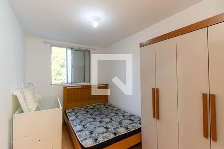 Quarto 2 de apartamento para alugar com 2 quartos, 56m² em Cidade Satelite Santa Barbara, São Paulo