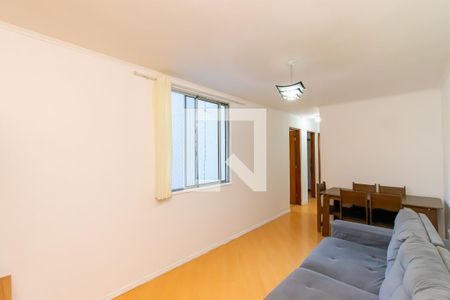 Sala de apartamento para alugar com 2 quartos, 56m² em Cidade Satelite Santa Barbara, São Paulo