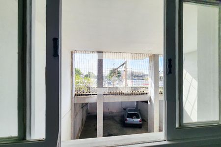 Vista da Sala/Quarto de kitnet/studio para alugar com 1 quarto, 25m² em Riachuelo, Rio de Janeiro