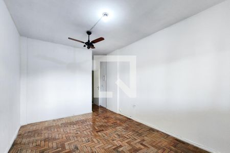 Sala - Quarto de kitnet/studio para alugar com 1 quarto, 25m² em Riachuelo, Rio de Janeiro