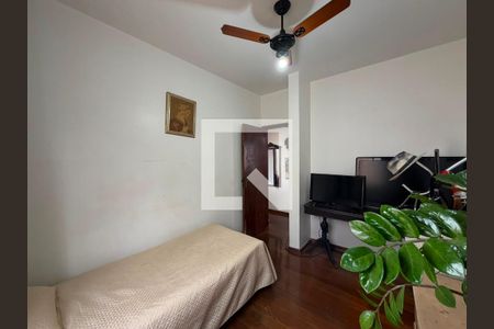 Sala de apartamento para alugar com 3 quartos, 89m² em Sagrada Família, Belo Horizonte