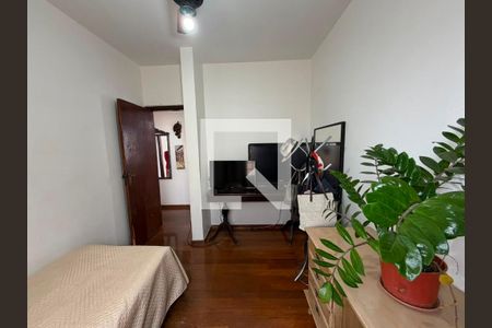 Sala de apartamento para alugar com 3 quartos, 89m² em Sagrada Família, Belo Horizonte