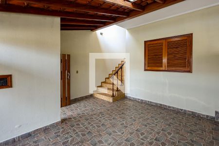 Garagem de casa para alugar com 2 quartos, 130m² em Jardim Regina, Indaiatuba