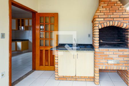 Churrasqueira de casa para alugar com 2 quartos, 130m² em Jardim Regina, Indaiatuba