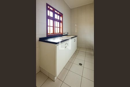 Lavanderia de casa para alugar com 2 quartos, 130m² em Jardim Regina, Indaiatuba