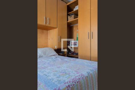 Quarto 1 de casa de condomínio à venda com 2 quartos, 78m² em Nova Petrópolis, São Bernardo do Campo
