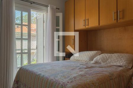 Quarto 1 de casa de condomínio à venda com 2 quartos, 78m² em Nova Petrópolis, São Bernardo do Campo