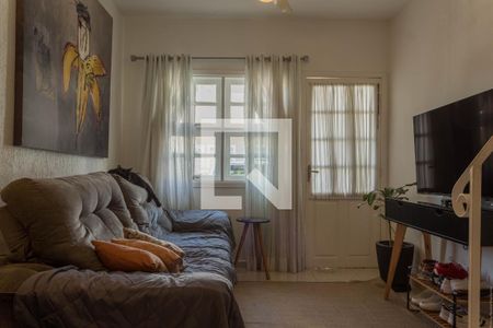 Sala de casa de condomínio à venda com 2 quartos, 78m² em Nova Petrópolis, São Bernardo do Campo