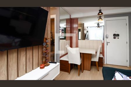 Sala  de apartamento à venda com 2 quartos, 40m² em Vila Plana, São Paulo