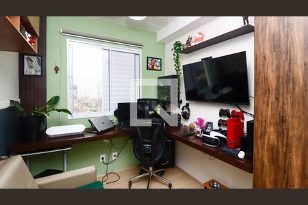 Quarto 1 de apartamento à venda com 2 quartos, 40m² em Vila Plana, São Paulo