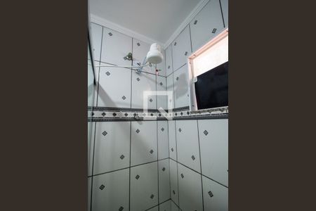 Banheiro da Suite de casa para alugar com 2 quartos, 150m² em Jardim do Carmo, Sorocaba
