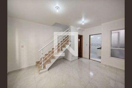 Sala de casa de condomínio à venda com 2 quartos, 100m² em Vila Medeiros, São Paulo