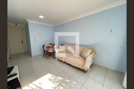 Sala de apartamento à venda com 2 quartos, 63m² em Jardim Amaralina, São Paulo