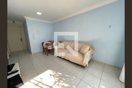 Sala de apartamento à venda com 2 quartos, 63m² em Jardim Amaralina, São Paulo