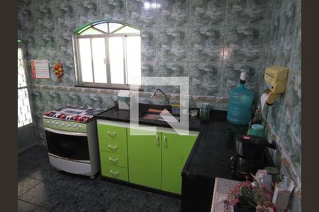 Cozinha de casa para alugar com 4 quartos, 220m² em Boaçu, São Gonçalo