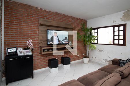 Sala de casa para alugar com 5 quartos, 355m² em Parque Sao Miguel, Guarulhos