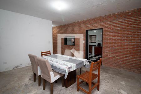 Sala de Jantar de casa para alugar com 5 quartos, 355m² em Parque Sao Miguel, Guarulhos