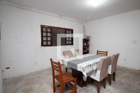 Sala de Jantar de casa para alugar com 5 quartos, 355m² em Parque Sao Miguel, Guarulhos