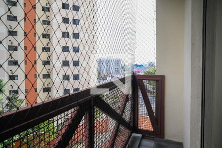 Varanda de apartamento à venda com 3 quartos, 91m² em Vila Vermelha, São Paulo