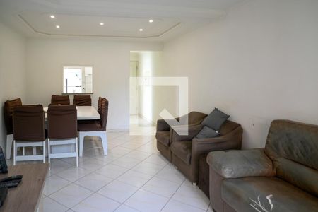 Sala de apartamento à venda com 3 quartos, 91m² em Vila Vermelha, São Paulo