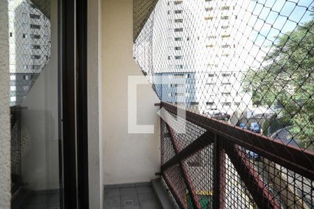 Varanda de apartamento à venda com 3 quartos, 91m² em Vila Vermelha, São Paulo