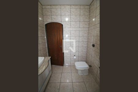 Banheiro de casa para alugar com 3 quartos, 228m² em Vila Tesouro, São José dos Campos