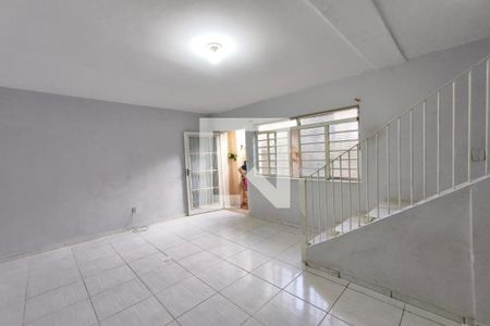 Sala de casa para alugar com 2 quartos, 100m² em Cidade Jardim, Campinas